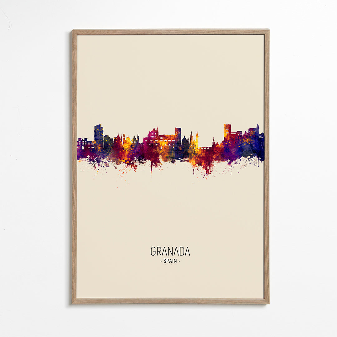 Granada Skyline
