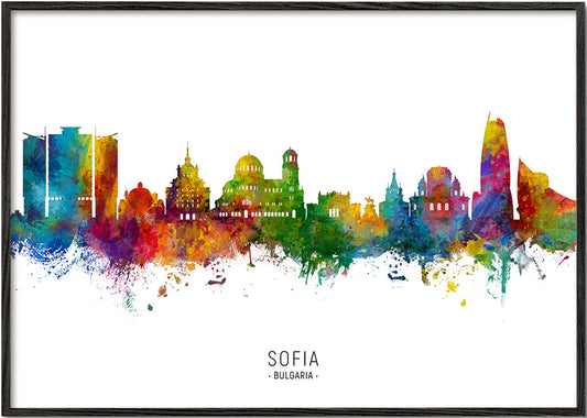 Sofia Skyline multicolour
