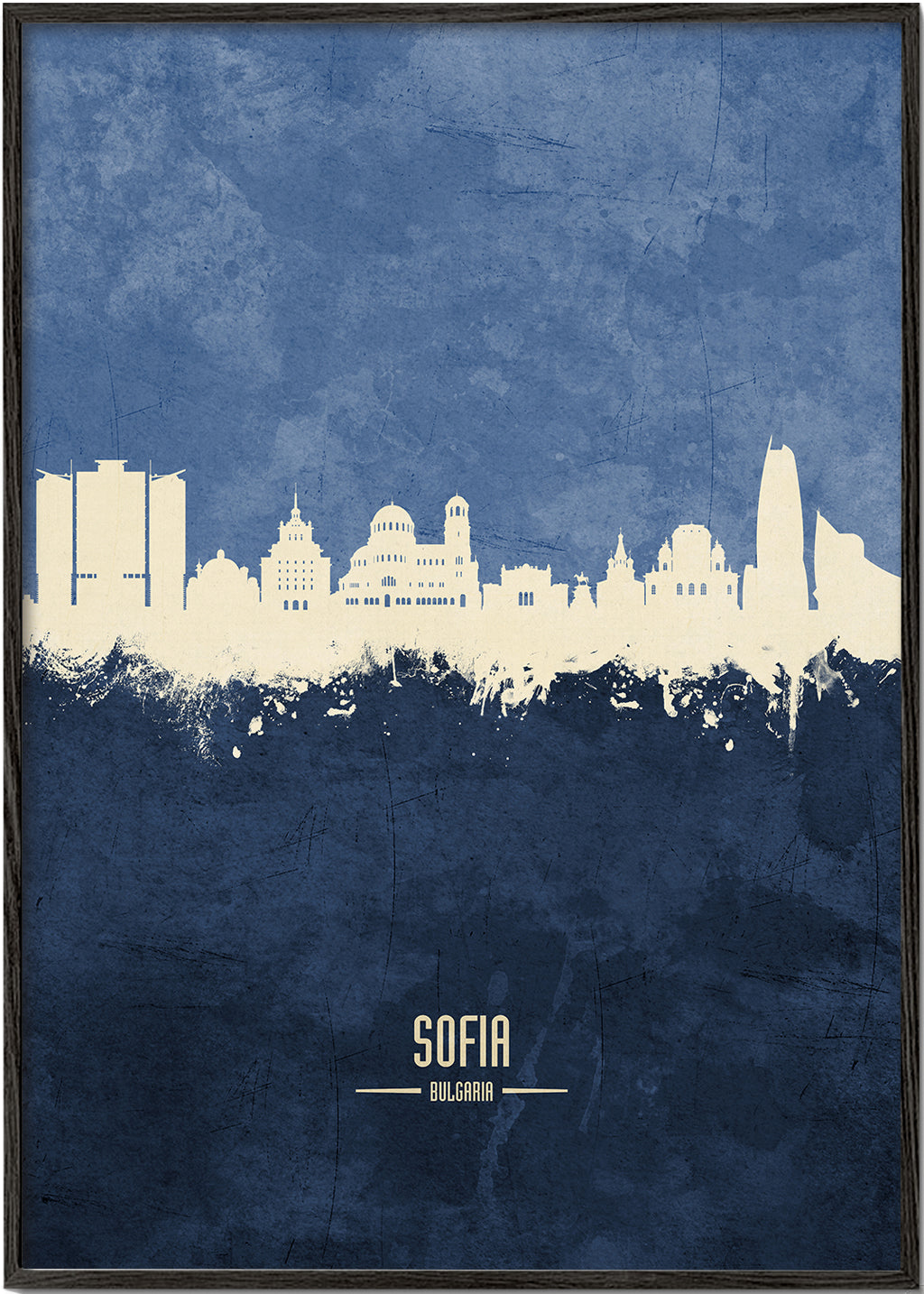 Sofia Skyline blue