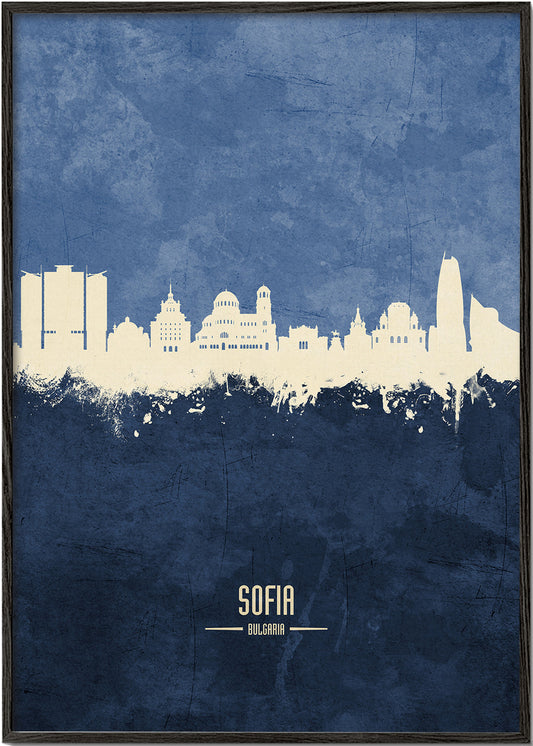 Sofia Skyline blue