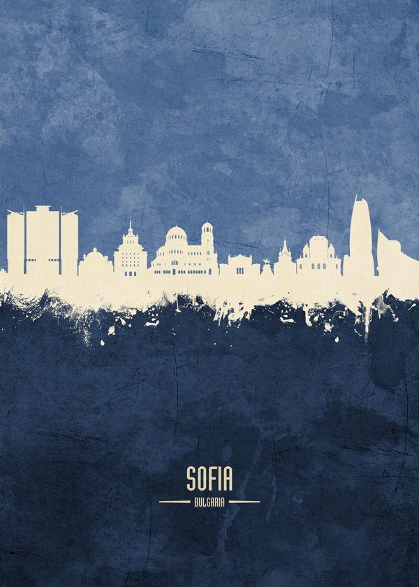 Sofia Skyline blue