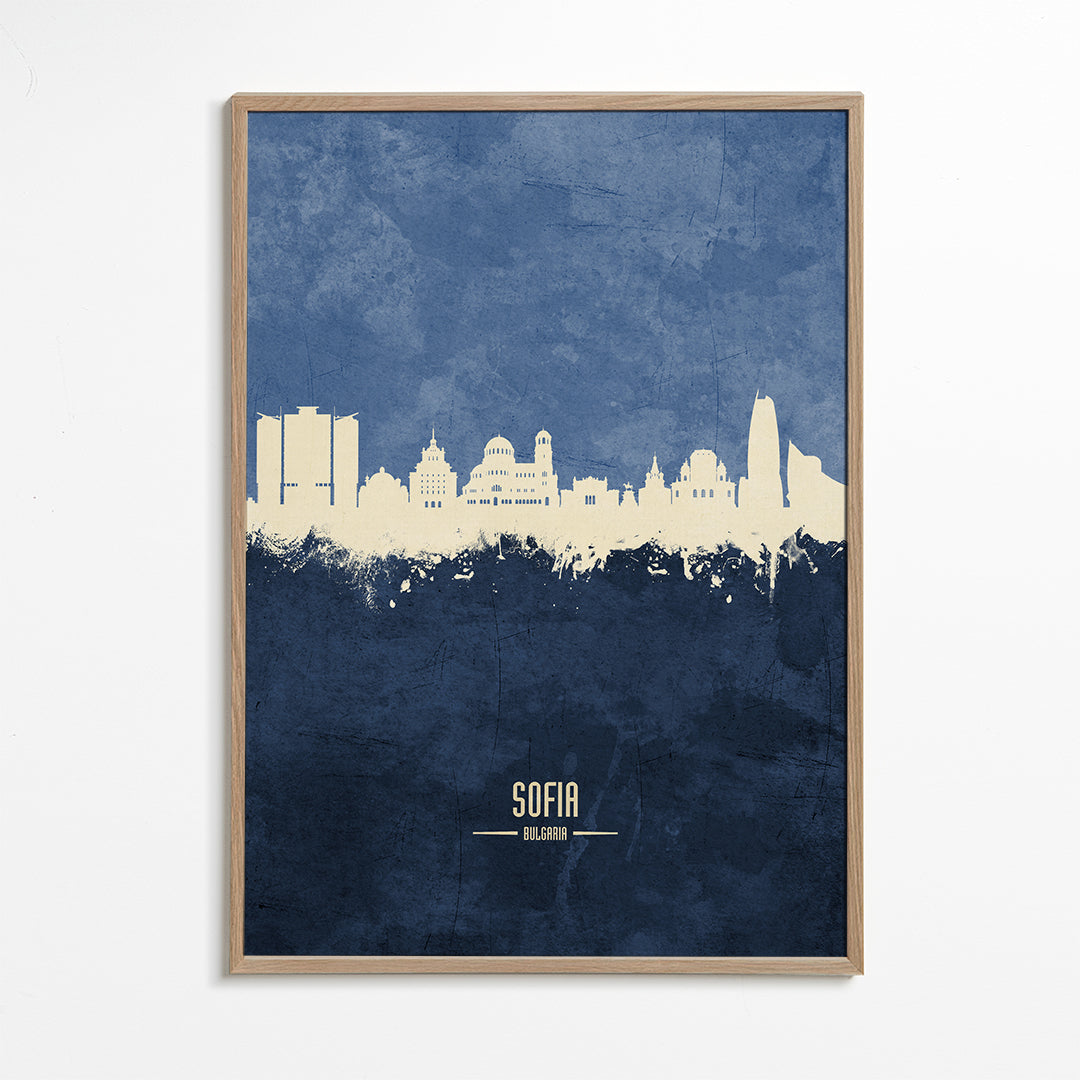 Sofia Skyline blue