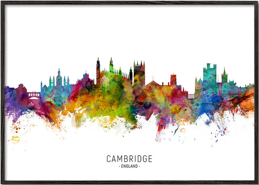 Cambridge Skyline multicolor