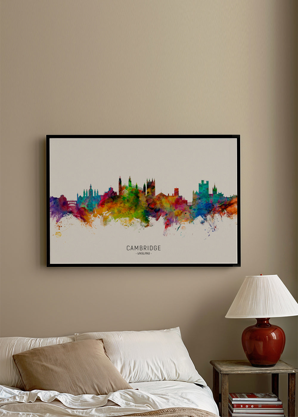 Cambridge Skyline multicolor