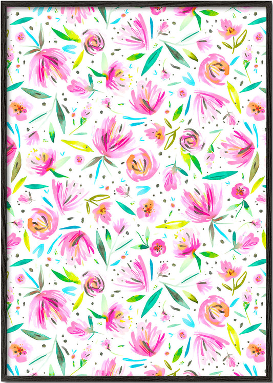 Peonies Pink