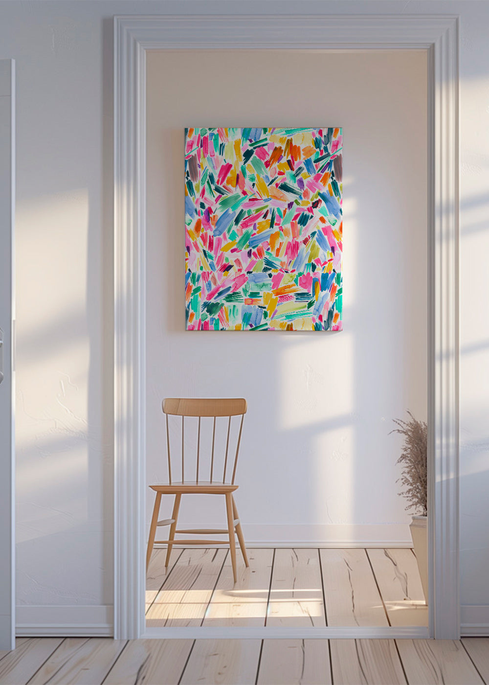 Simple Pleasure Pink Dreaming Gaudi