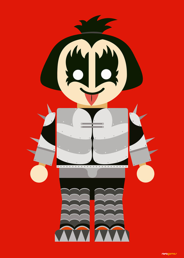 Toy Gene Simmons