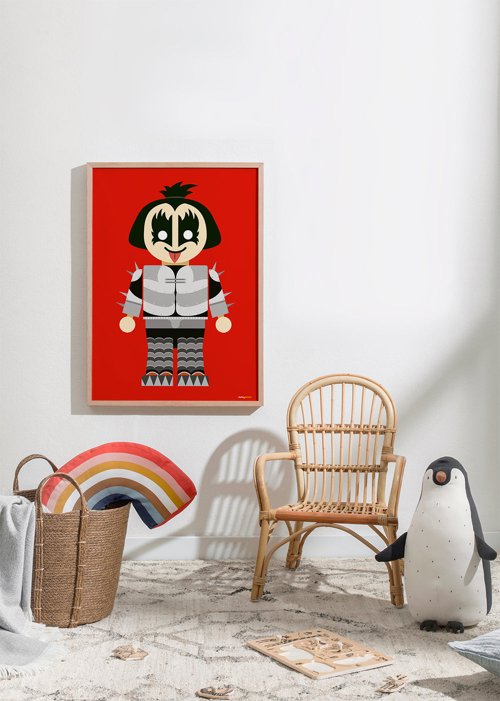 Toy Gene Simmons
