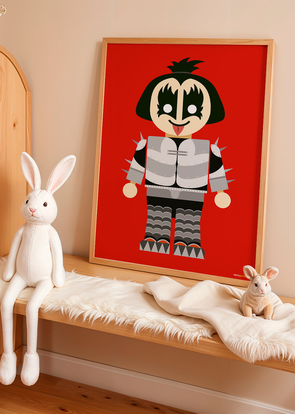 Toy Gene Simmons