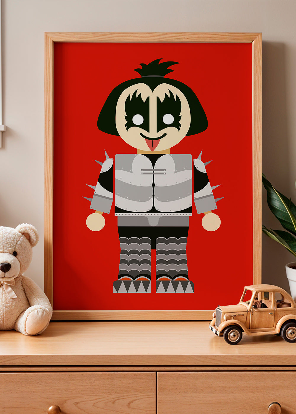 Toy Gene Simmons