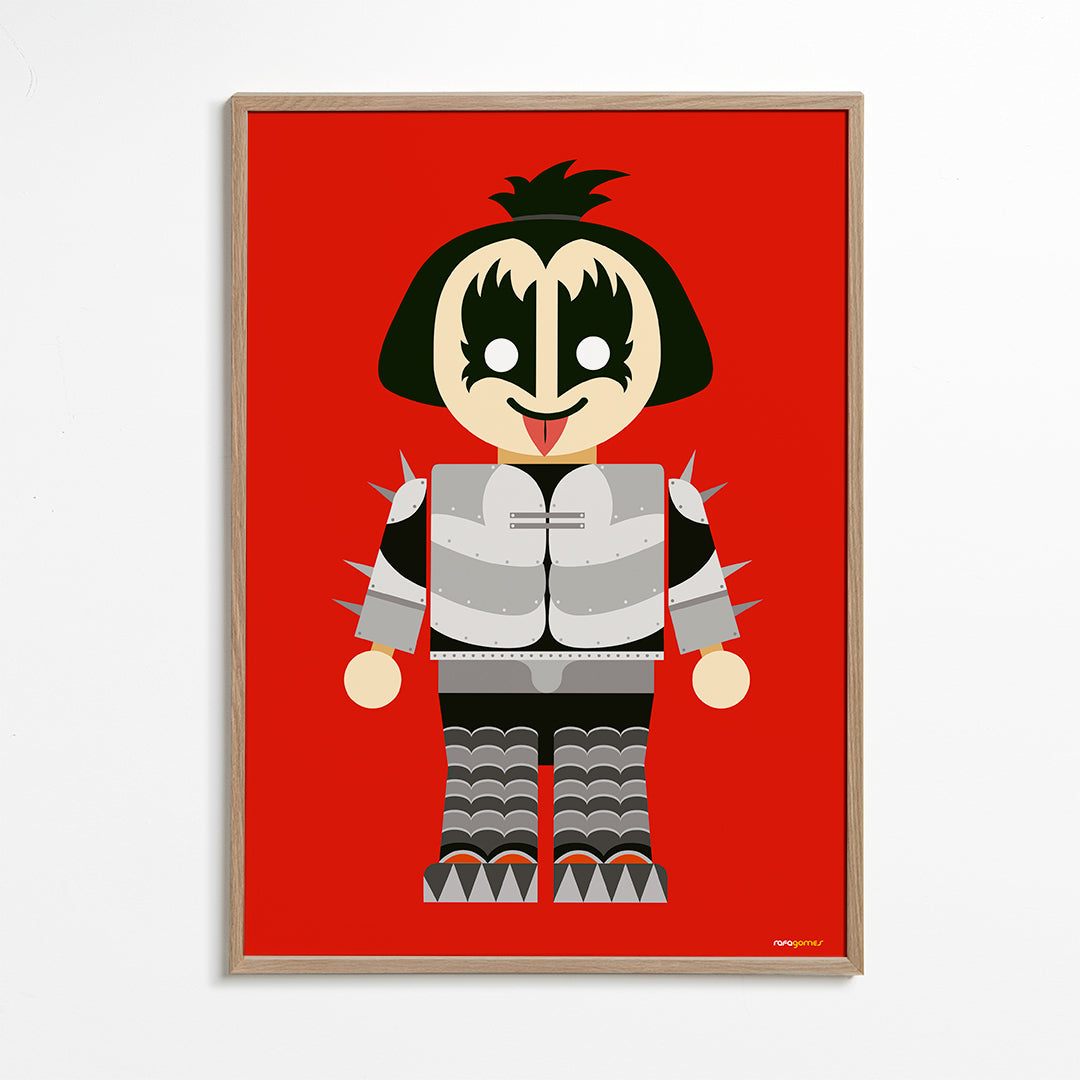 Toy Gene Simmons