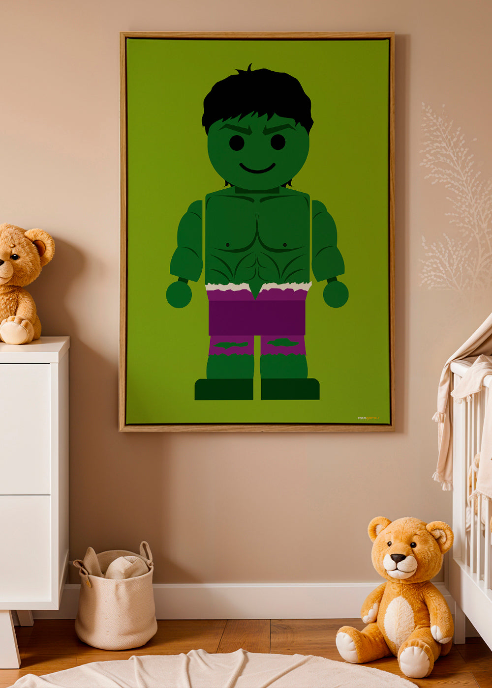 Toy Hulk