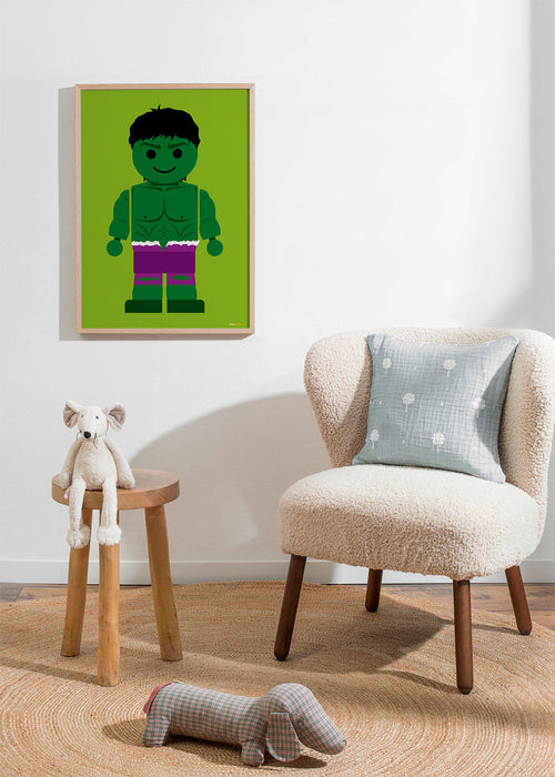 Toy Hulk