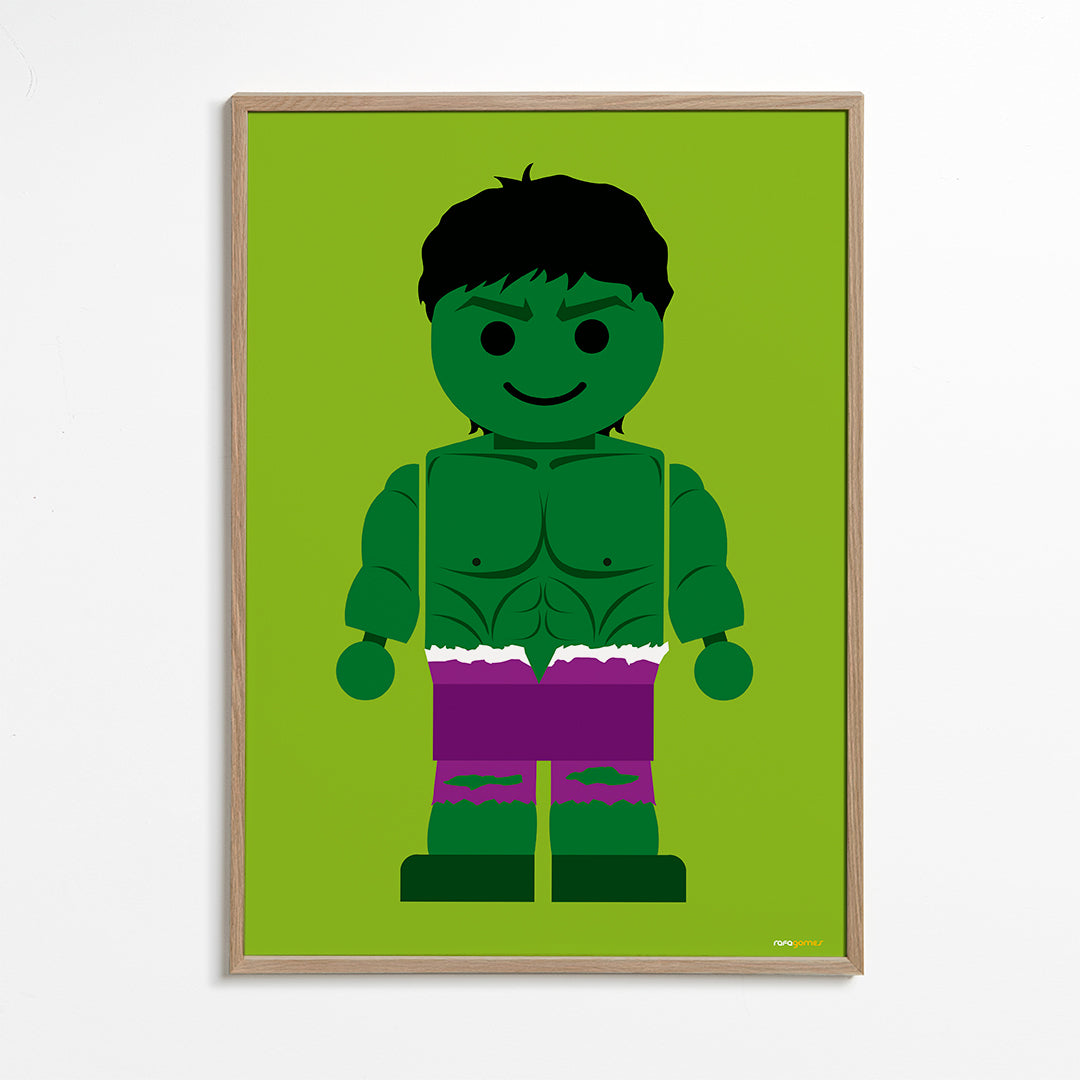 Toy Hulk
