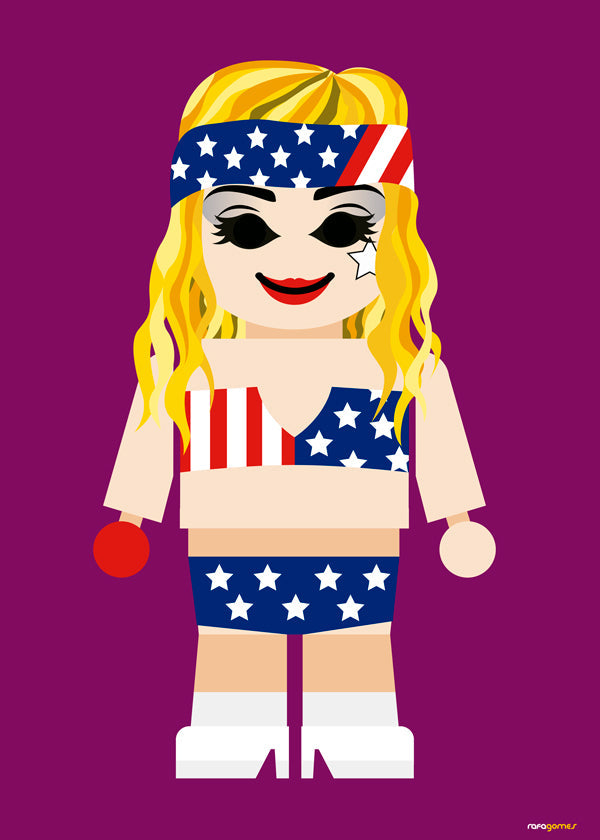 Toy Lady Gaga