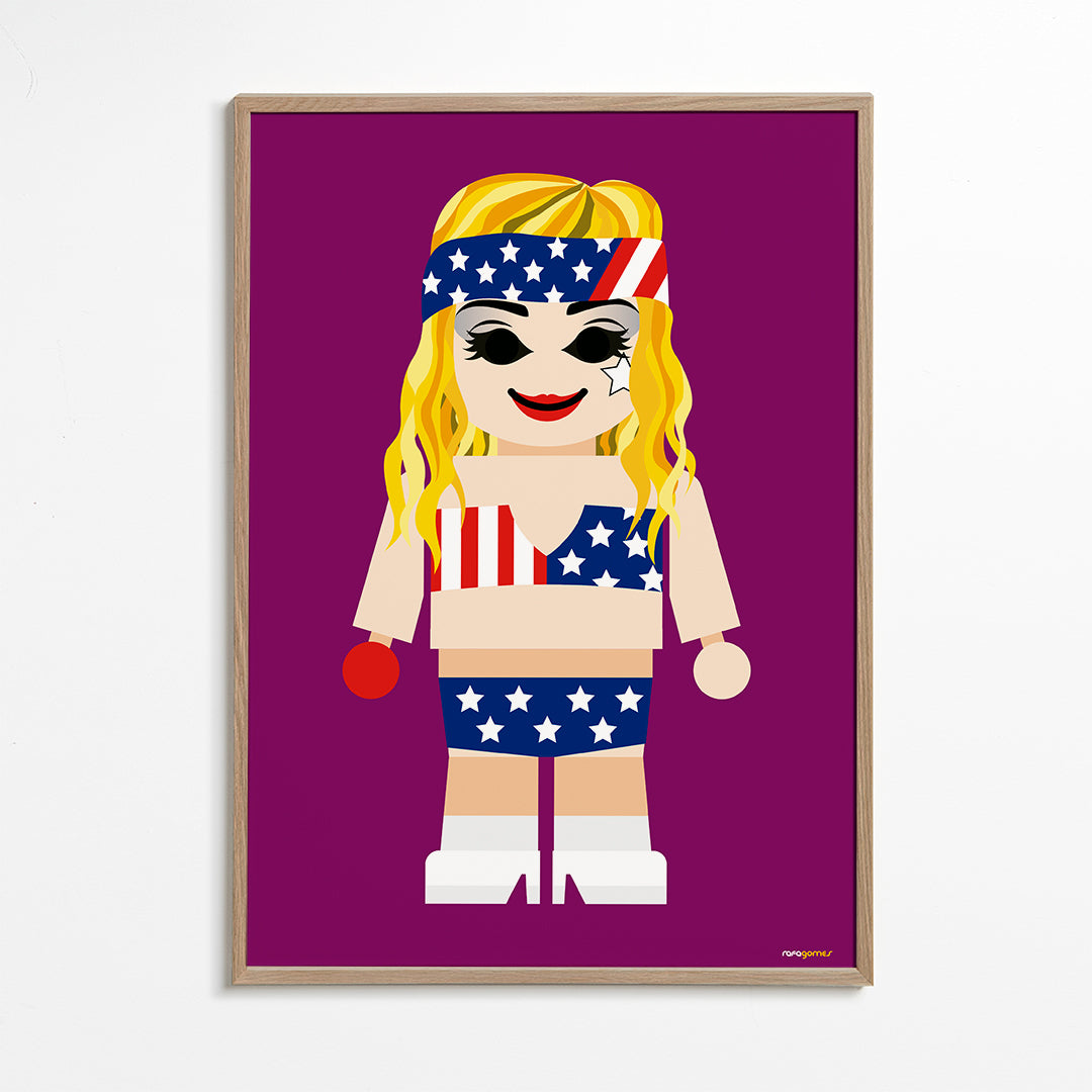 Toy Lady Gaga