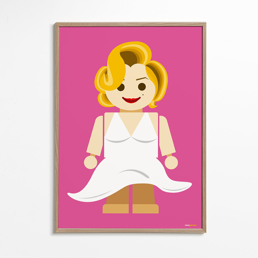 Toy seailyn Monroe