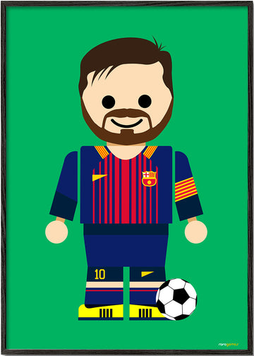 Toy Messi