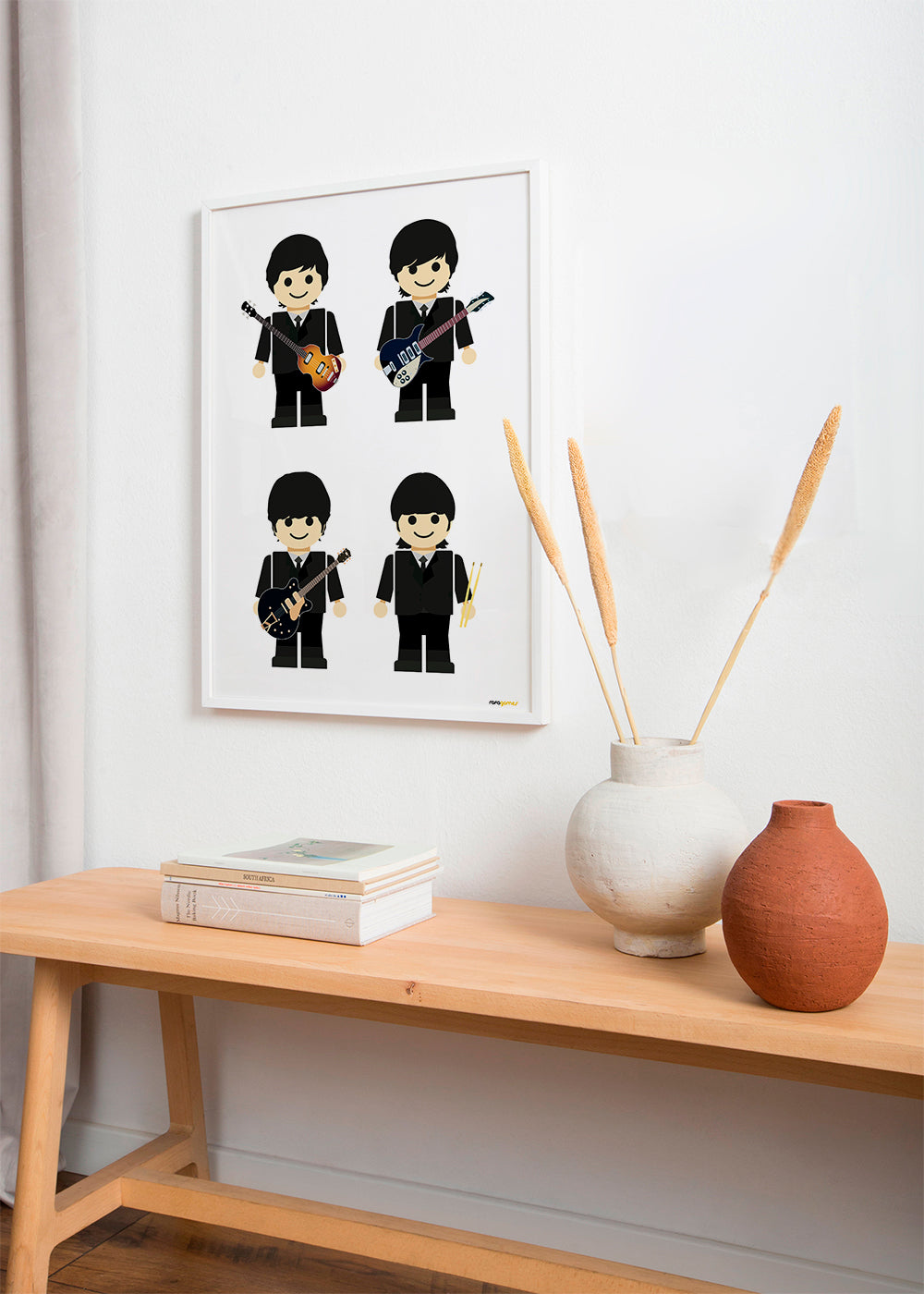 Toy The Beatles 1