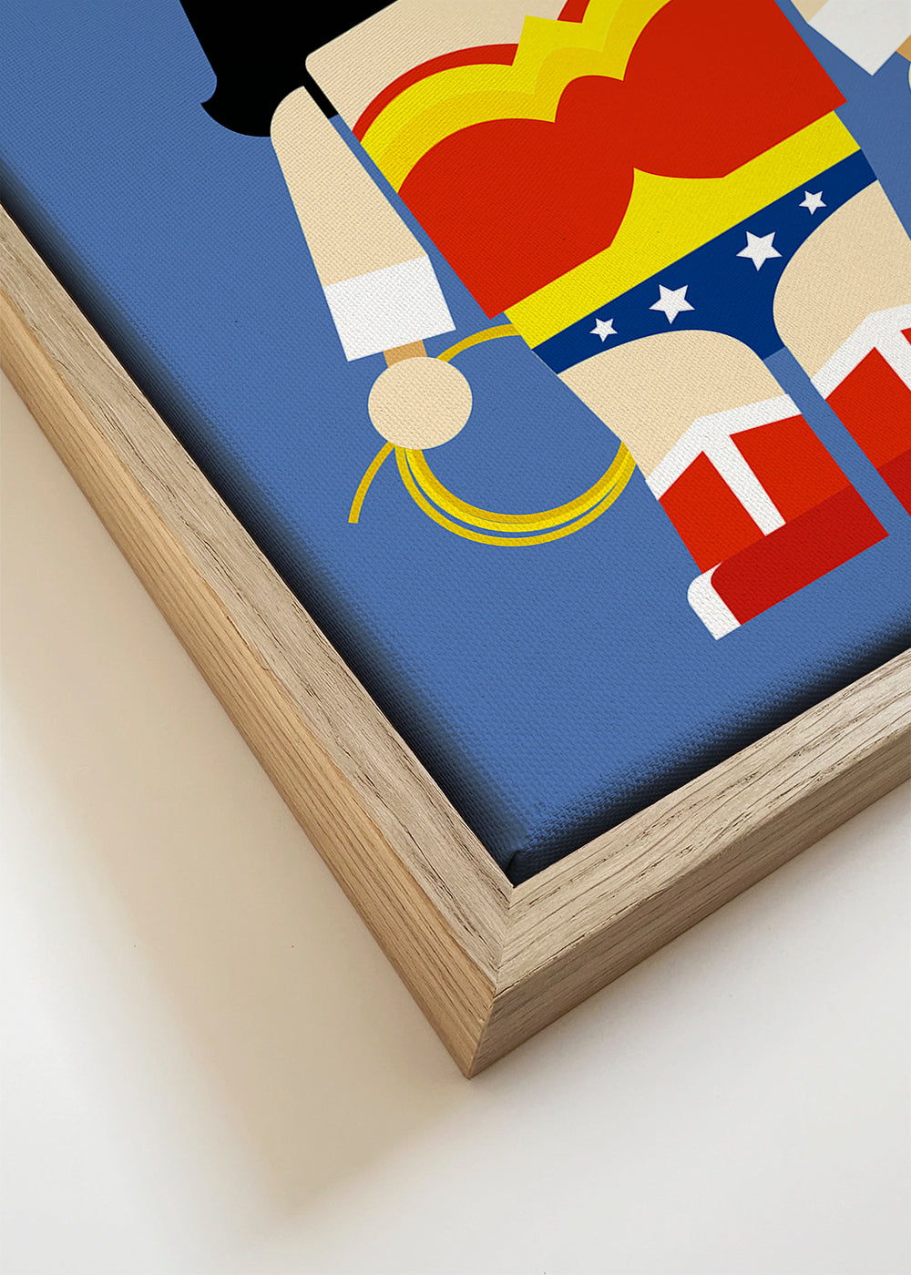 Toy Wonder Woman