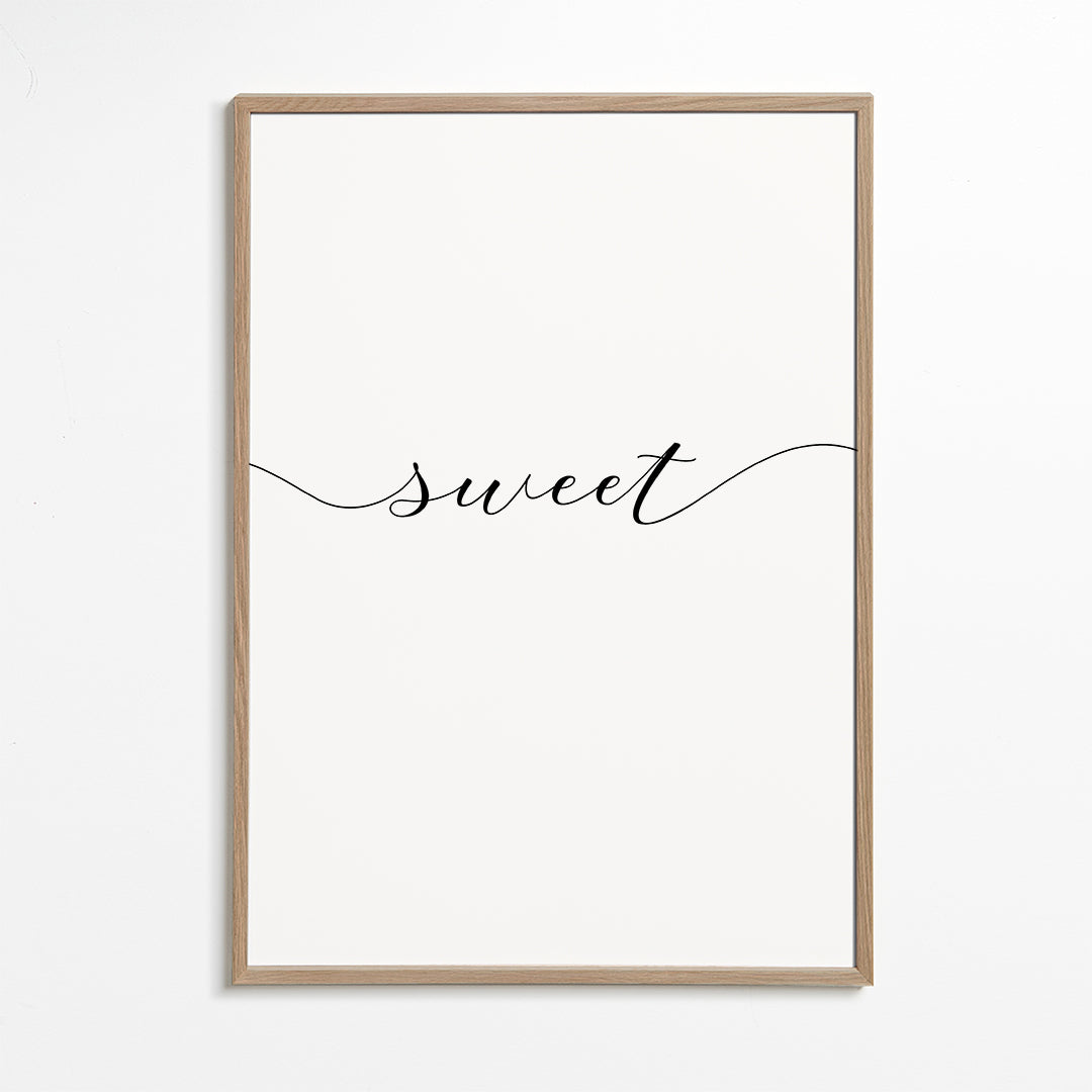 Sweet dreams 1/2