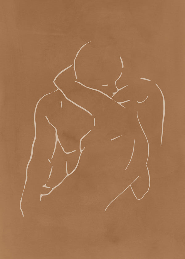 Body Sketch N 11 Camel