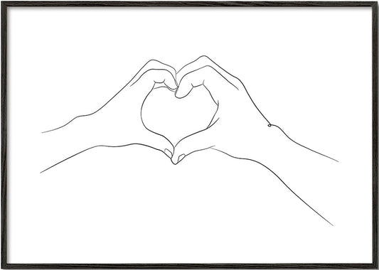 Hands - I love you
