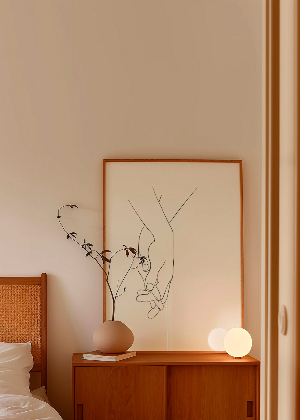 Hands - Walk with me