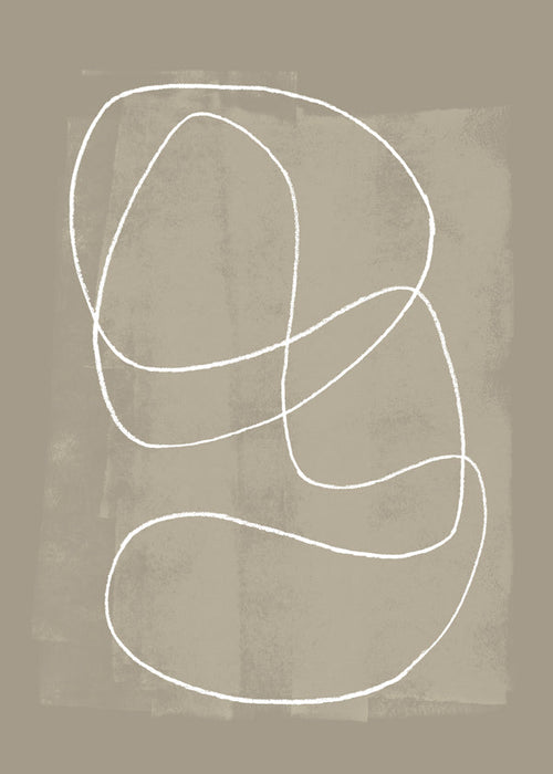 Pencil scribble Nº1