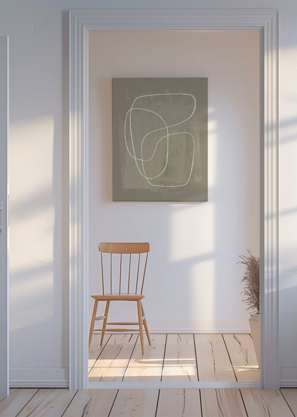 Pencil scribble Nº2