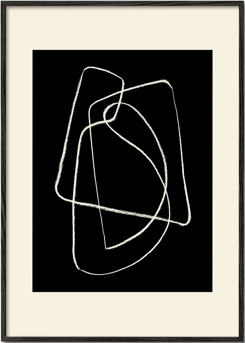 Pencil scribble Nº6