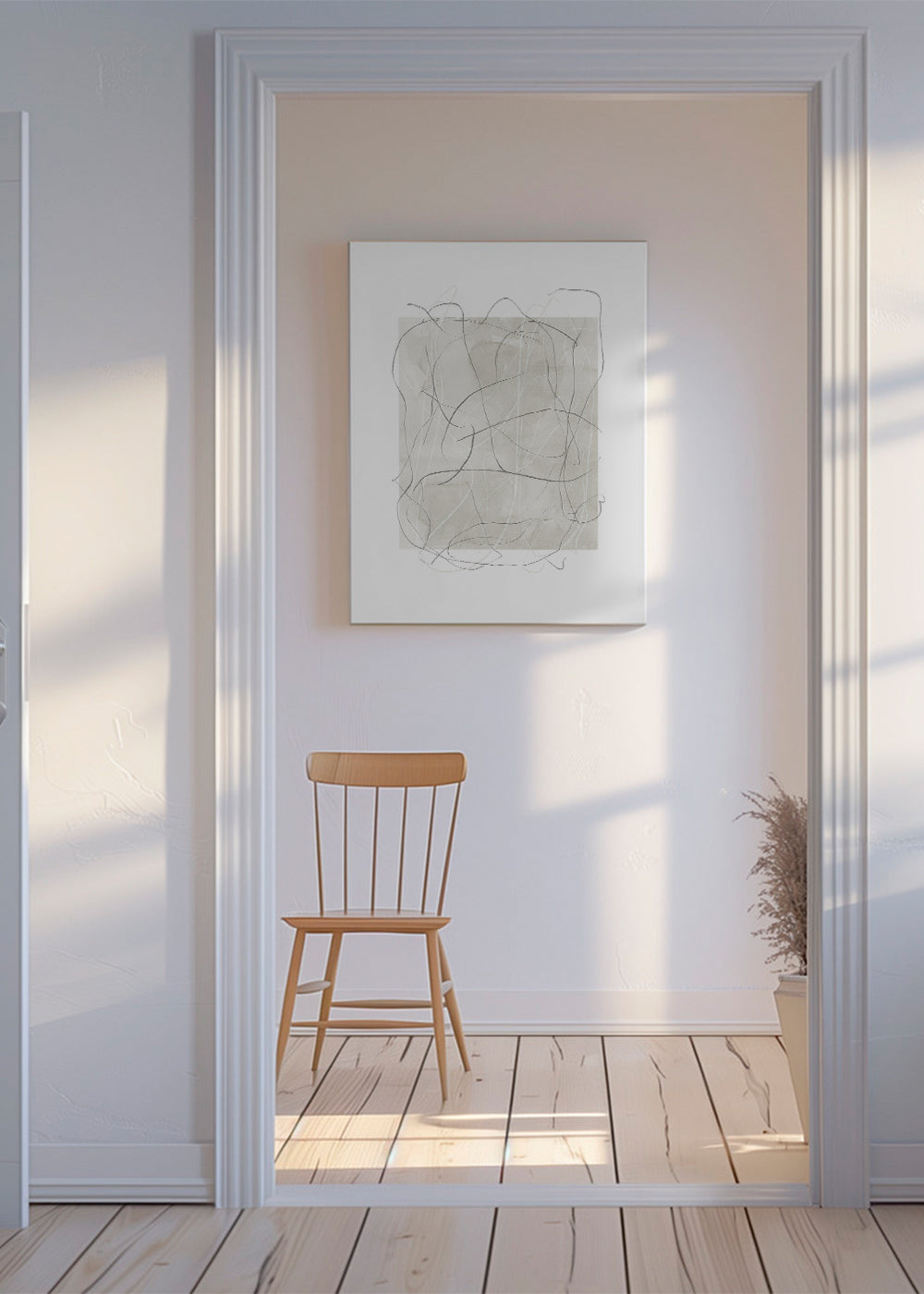 Whimsy Nº6 - Ash Gray