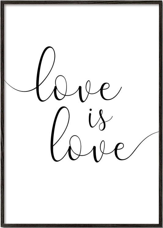 Love is love