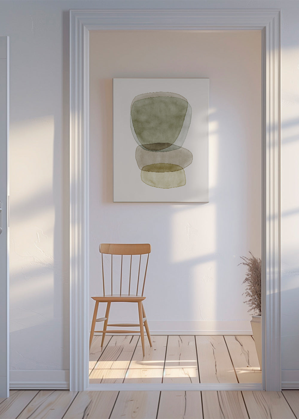 Watercolor abstraction 2