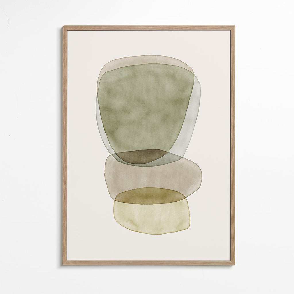 Watercolor abstraction 2