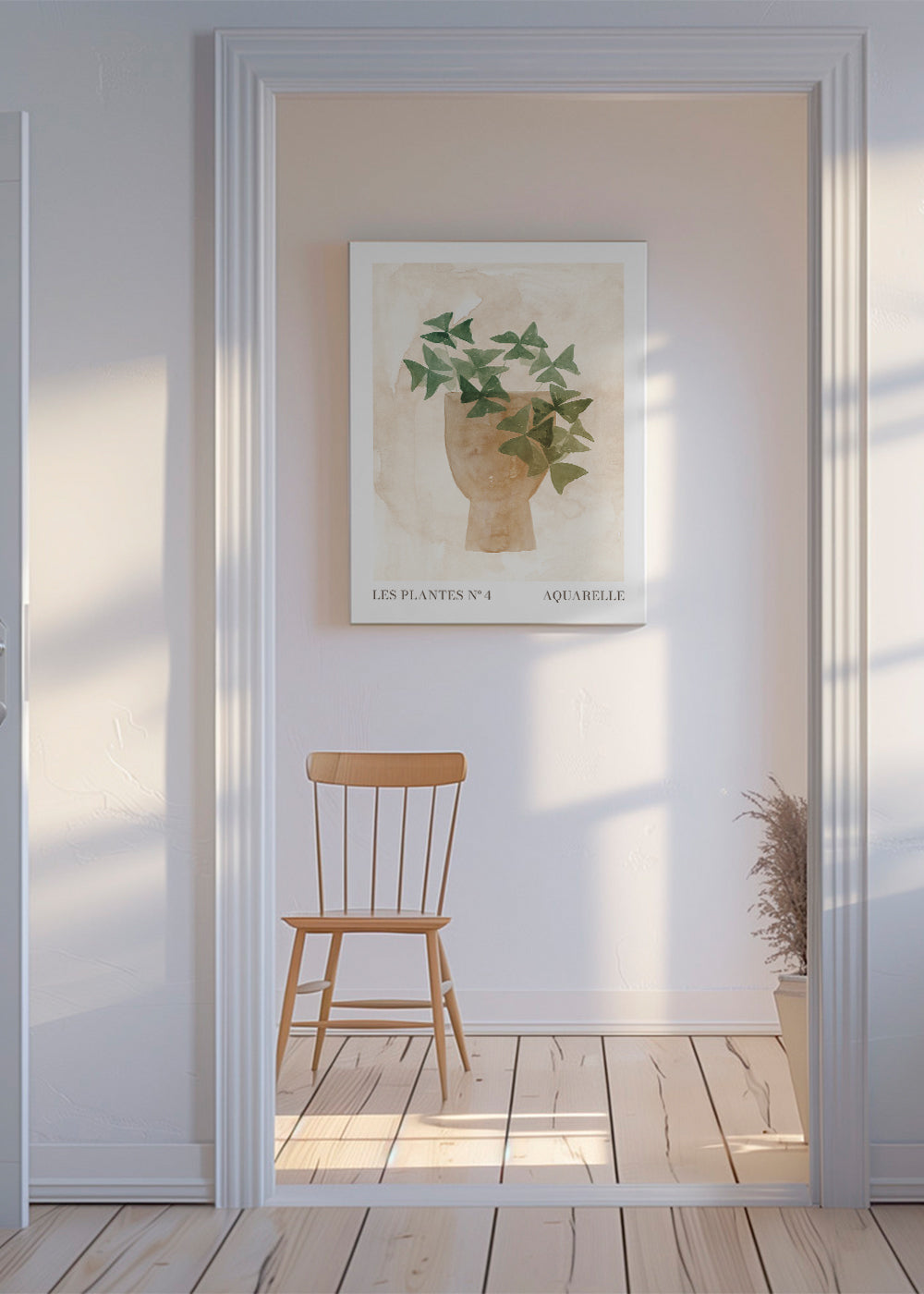 Les plantes Nº4