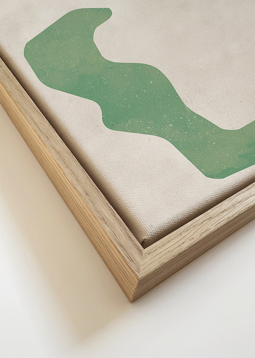 Organic Shapes Terracota 2