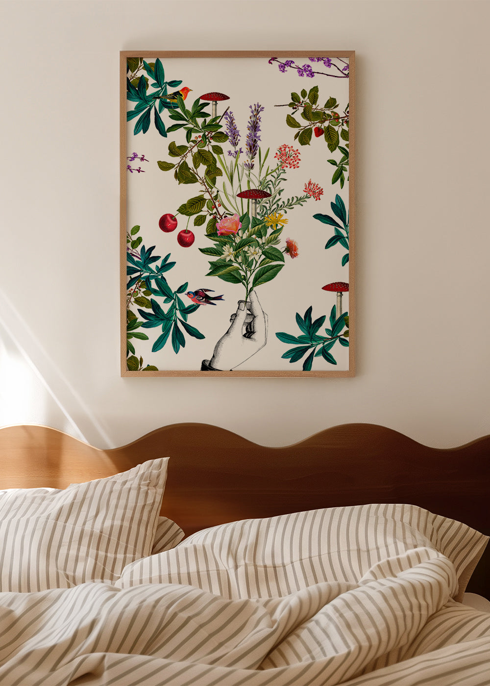 Botanical White