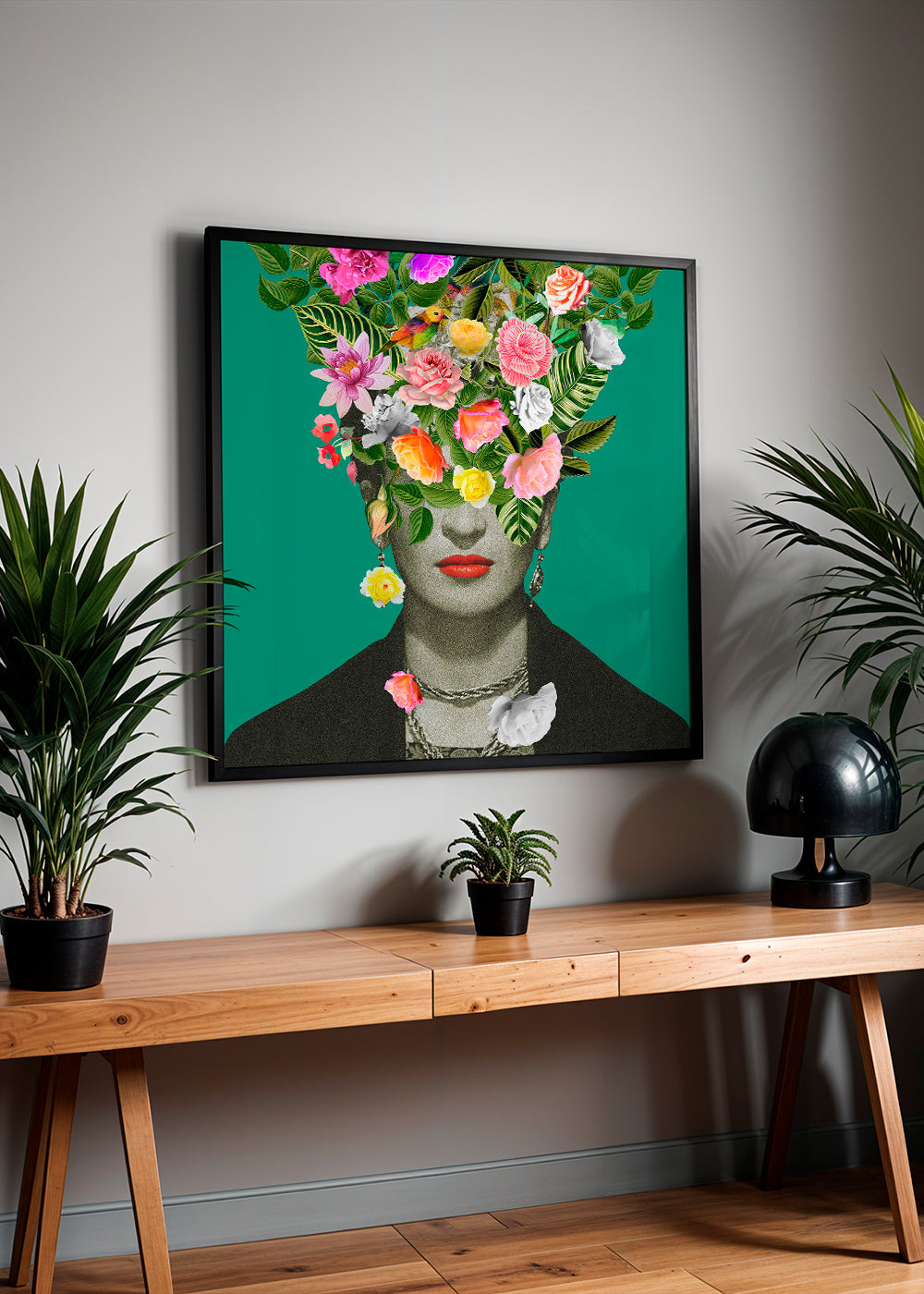 Frida Floral 2