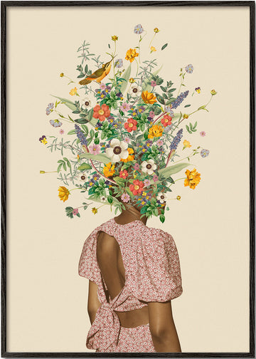Wildflower bouquet