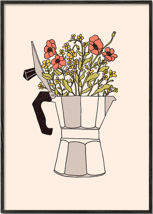 Moka Flowers