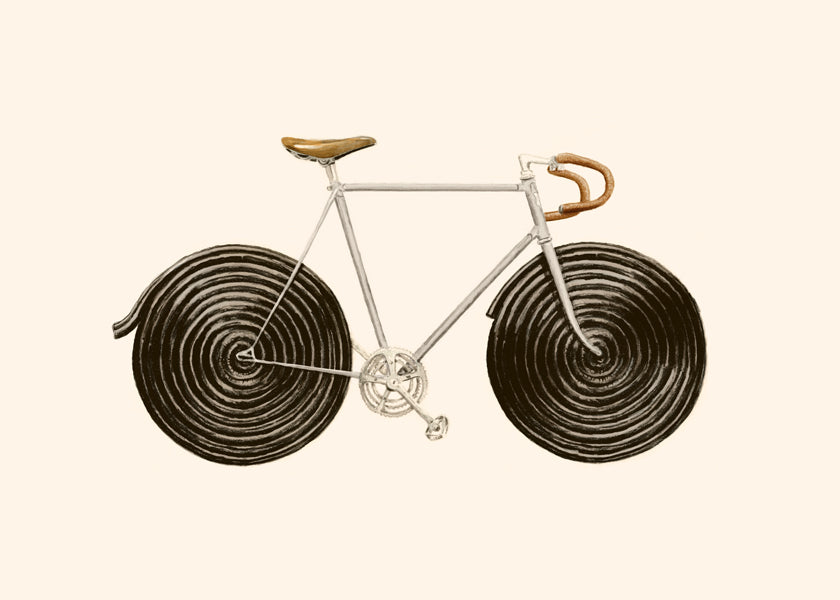 Licorice Bike