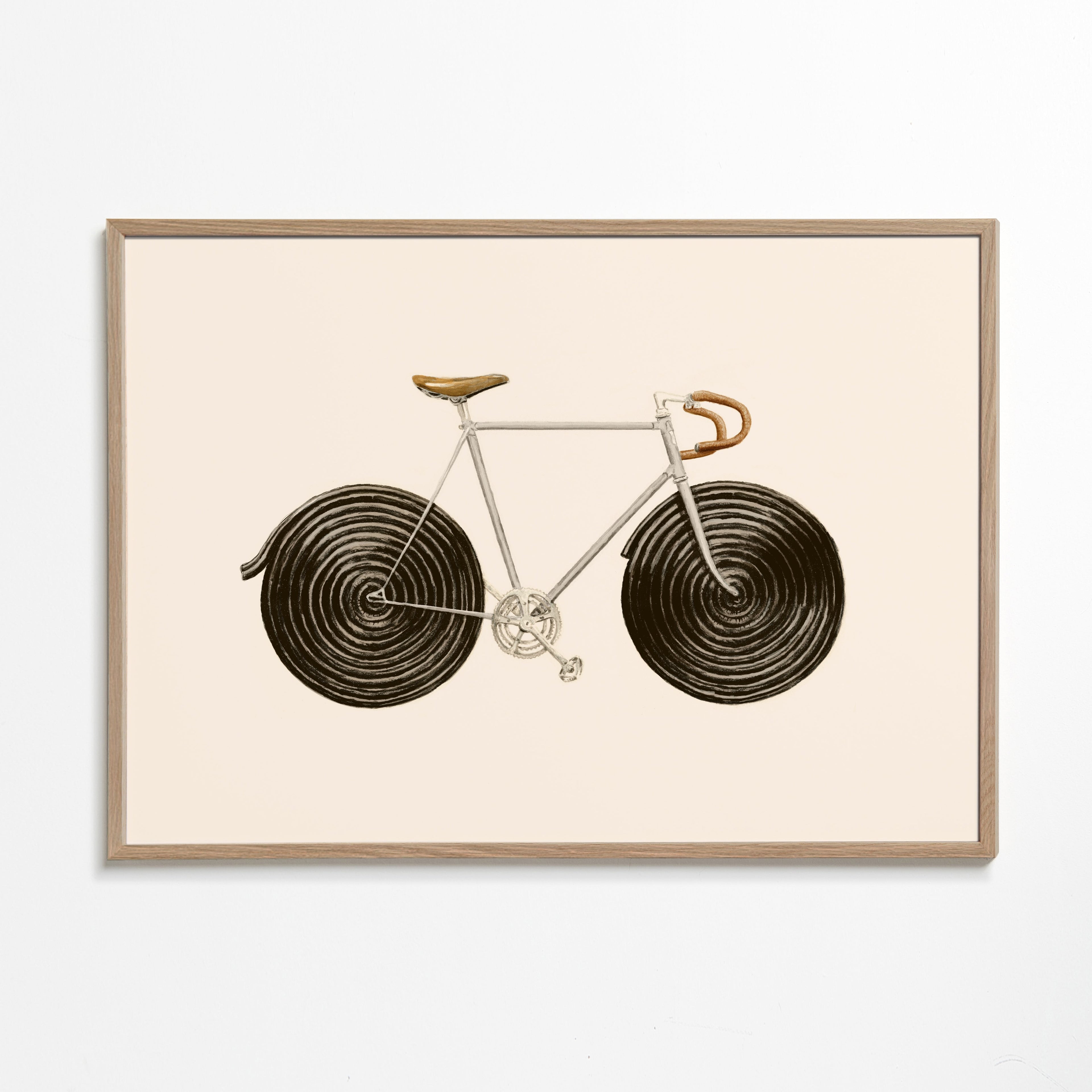 Licorice Bike