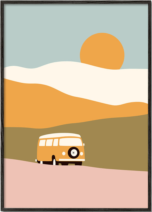 Van - Minimal