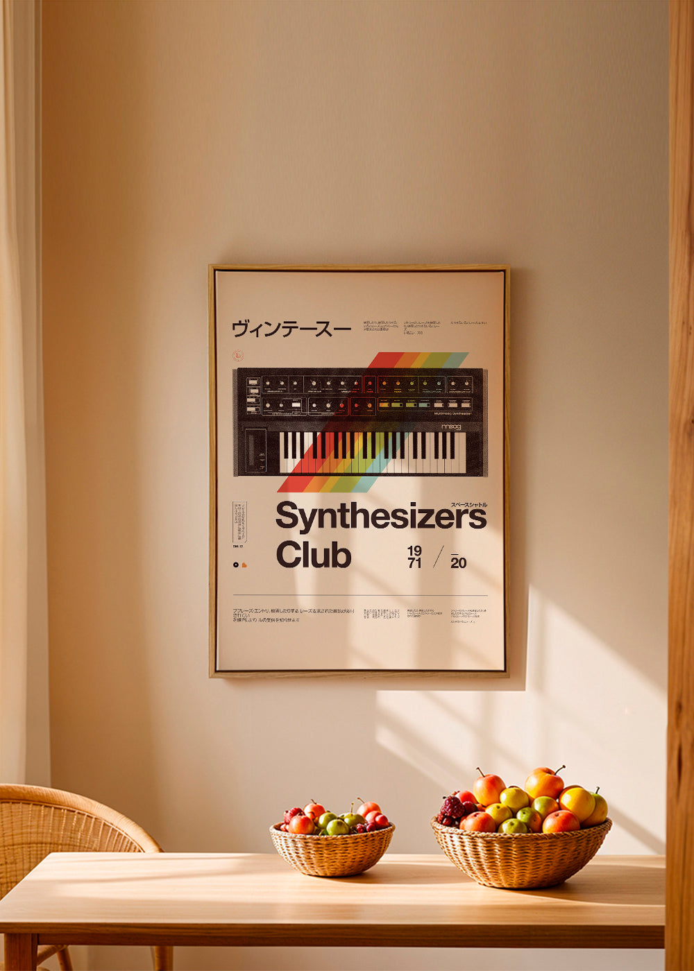 Synthesizers Club