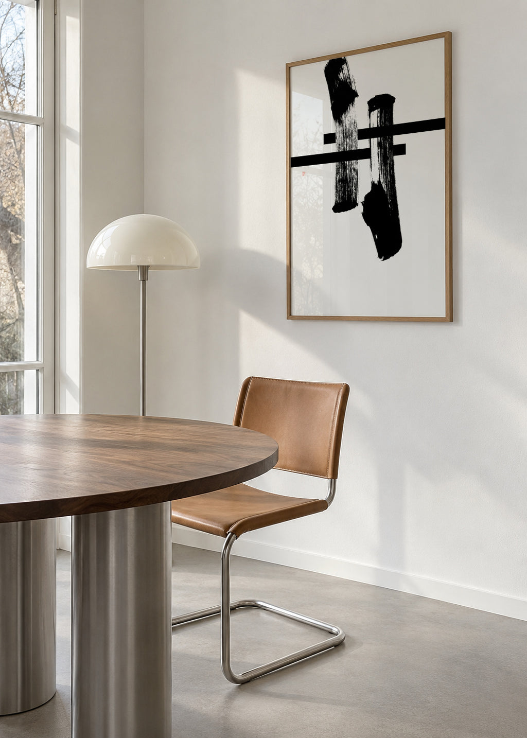 #torii - Framed poster in an interior