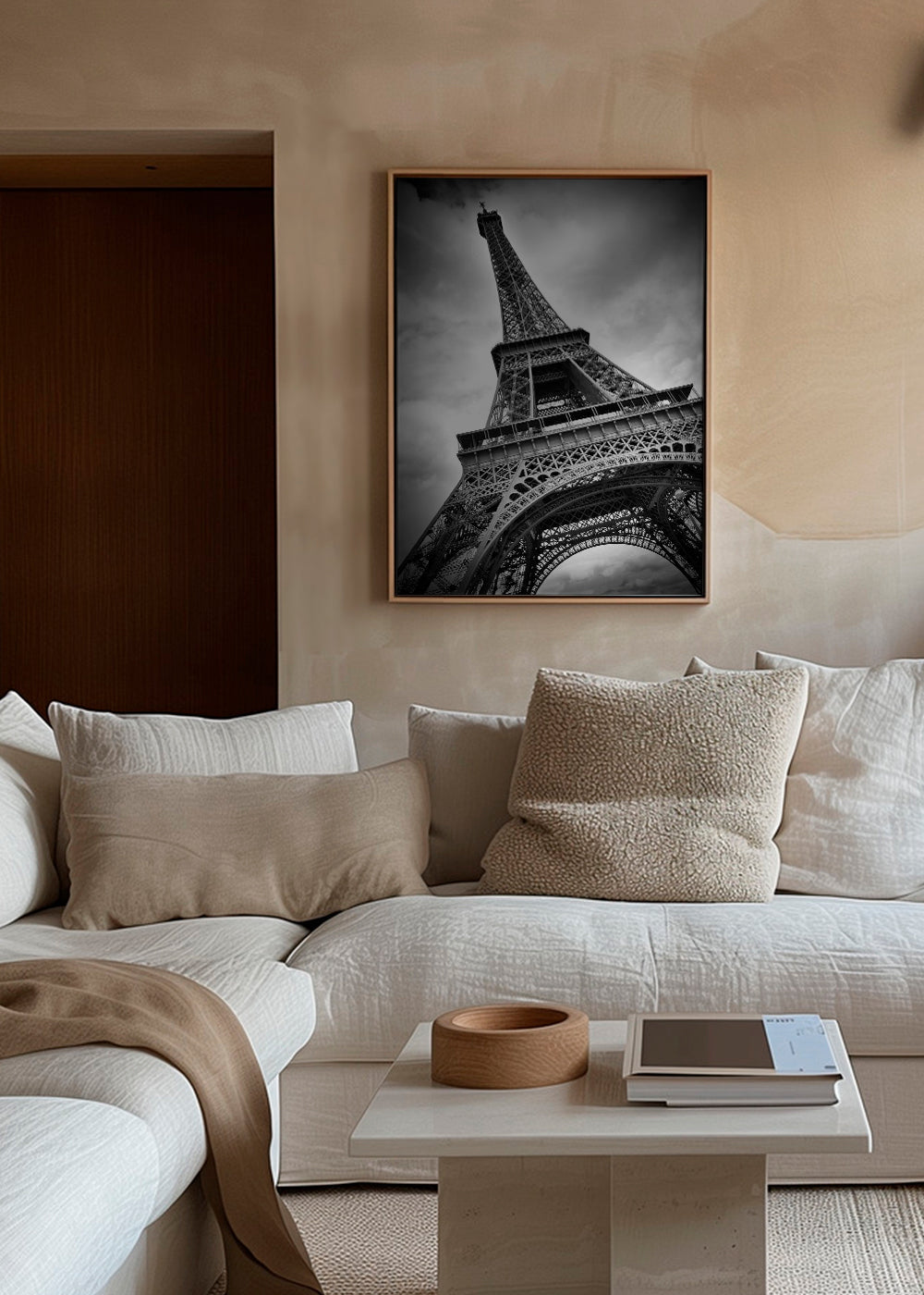 Eiffel Tower DYNAMIC