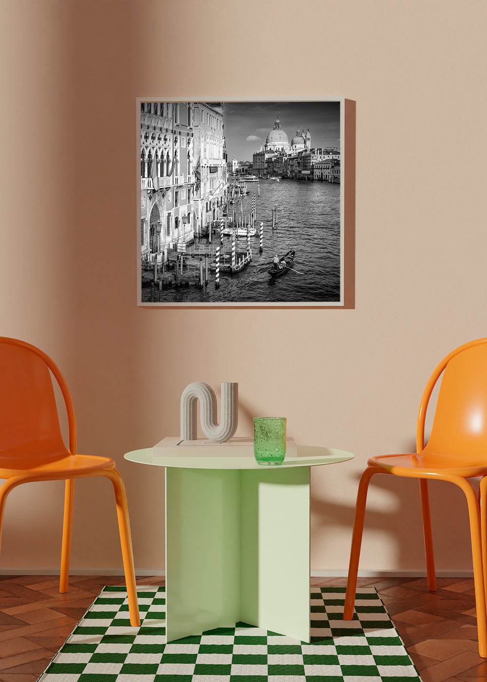 VENICE Canal Grande & Santa Maria della Salute
