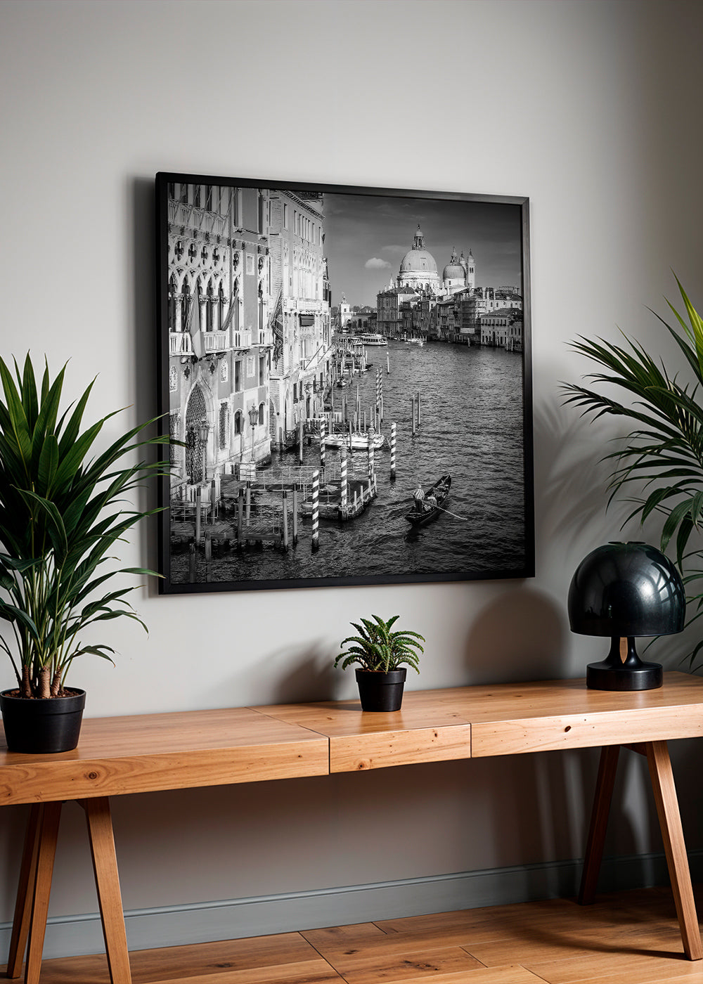 VENICE Canal Grande & Santa Maria della Salute