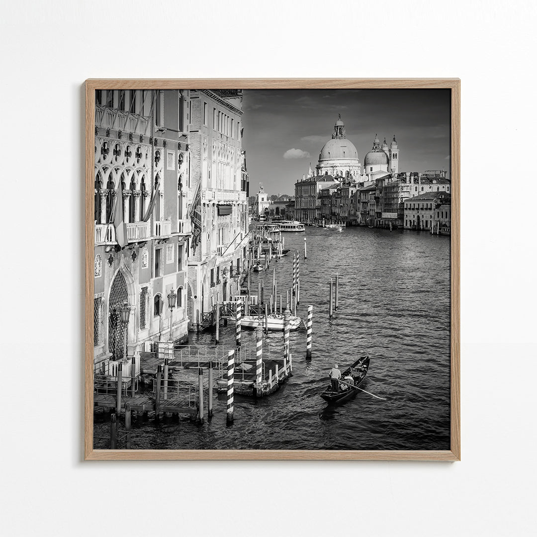 VENICE Canal Grande & Santa Maria della Salute